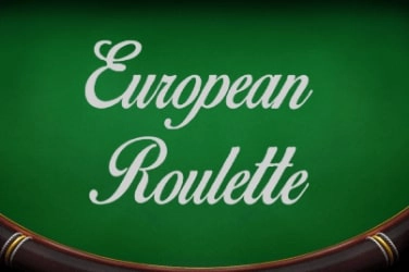 image European roulette