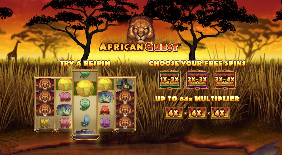 African Quest™