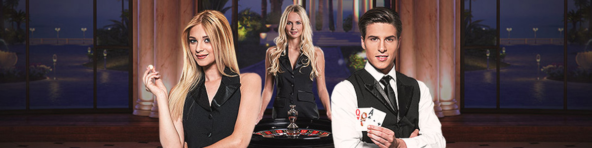 Black Diamond Casino banner