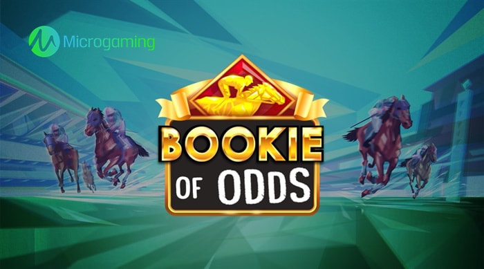 Bookie of Odds™ Slot by Microgaming
