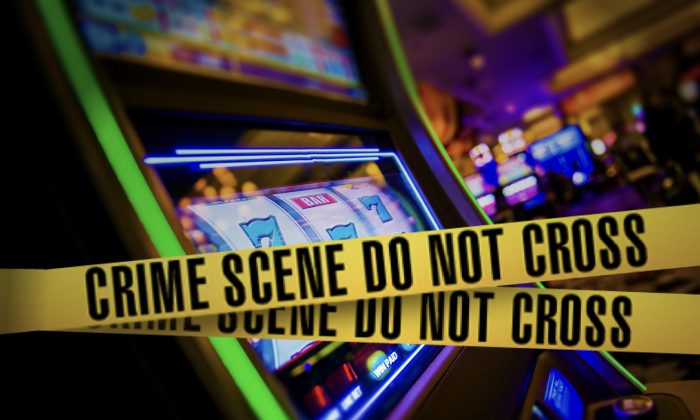 Casino crimes