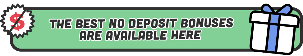 banner no deposit bonuses