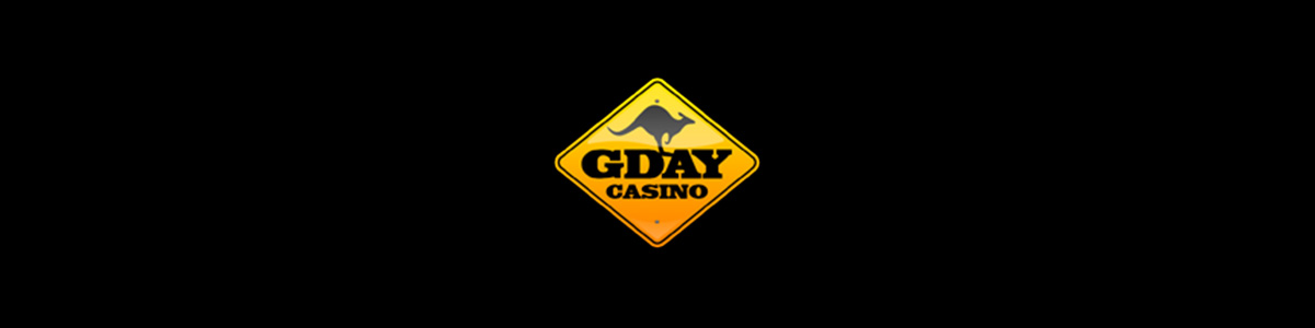 Gday Casino banner