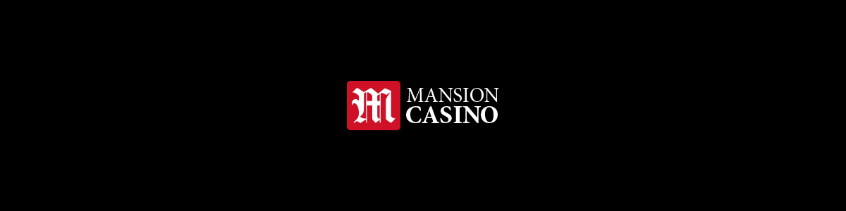 Mansion Casino banner