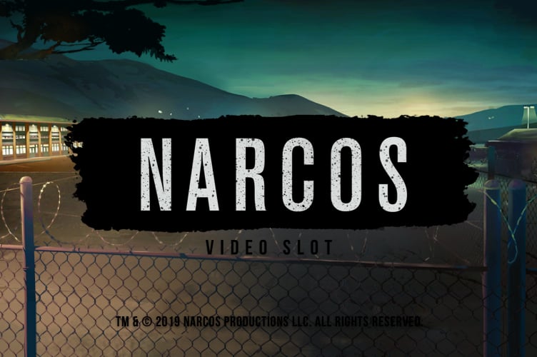Narcos slot released