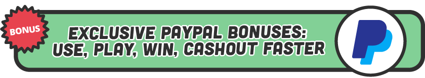 paypal bonuses za