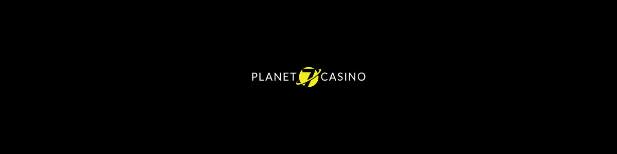 Planet 7 Casino banner