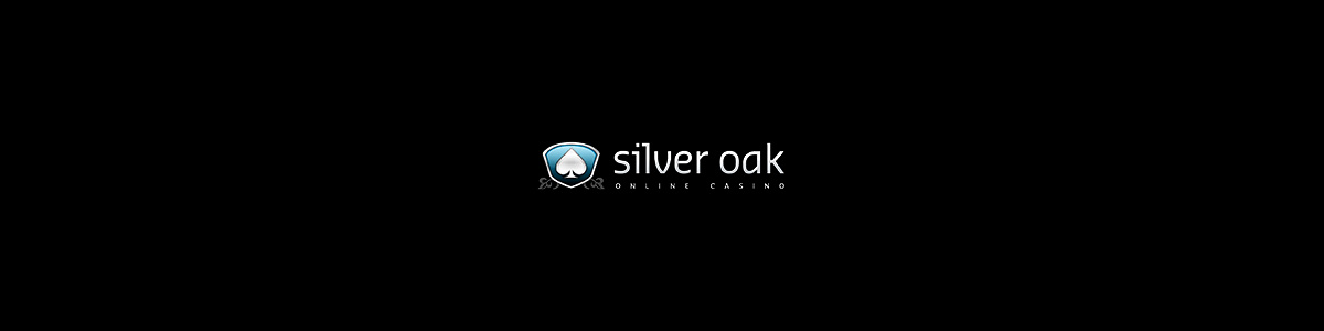 Silver Oak Casino banner