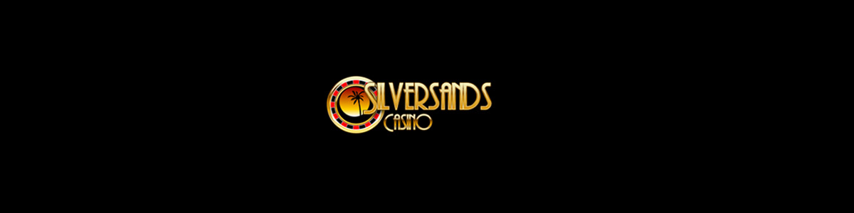 SilverSands Casino banner