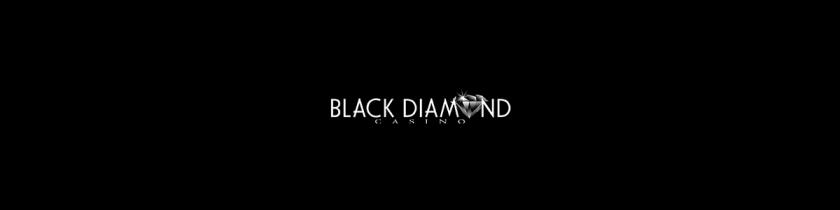 Black Diamond Casino banner